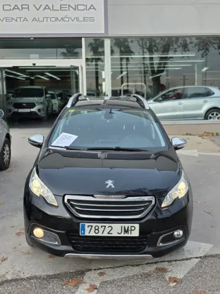 Peugeot 2008 1.6 Blue-HDi Allure ÚNICO DUEÑO