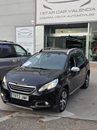 Peugeot 2008 1.6 Blue-HDi Allure ÚNICO DUEÑO