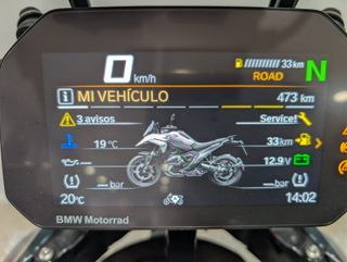 BMW R 1300 GS (467 KMS)