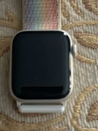Apple Watch SE (2ª Gen) 40mm Plata/Blanco Garantía