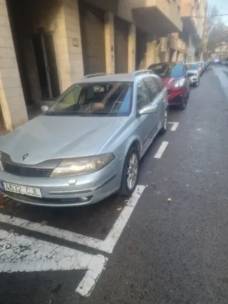 Renault Laguna 2003