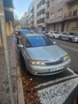 Renault Laguna 2003