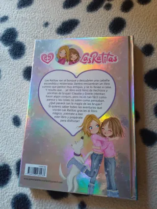 Las Ratitas 9. La cabaña embrujada