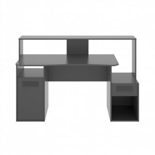 Escritorio Ordenador Gamer. Grafito