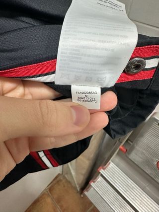 Chaqueta Jordan PSG Paris Saint Germain