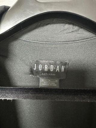 Chaqueta Jordan PSG Paris Saint Germain