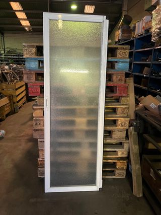 Puerta corredera 70x210