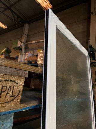 Puerta corredera 70x210