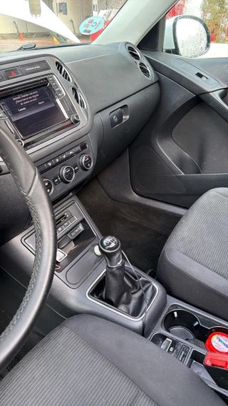 Volkswagen Tiguan 2.0 tdi 2016