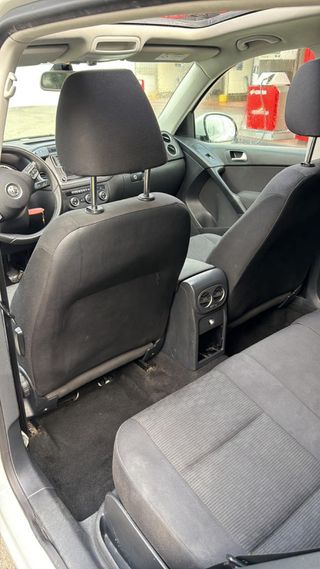 Volkswagen Tiguan 2.0 tdi 2016