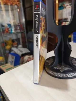 Driver 3 PS2 Completo