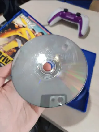 Driver 3 PS2 Completo