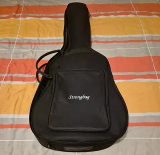Funda de guitarra Strongbag