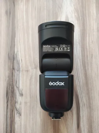 Flash Godox V1 para Nikon