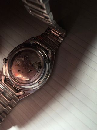 Orologio Uomo Seiko Automatico Day-Date