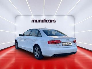 Audi A4 2.0 TDI e 136cv DPF