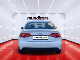 Audi A4 2.0 TDI e 136cv DPF