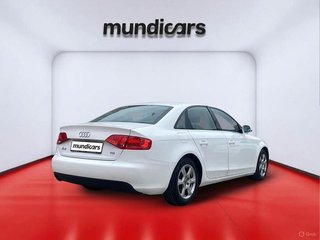 Audi A4 2.0 TDI e 136cv DPF