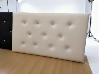 Cabeceros polipiel nuevos varios colores