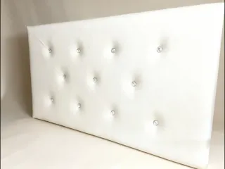 Cabeceros polipiel nuevos varios colores