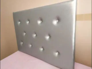 Cabeceros polipiel nuevos varios colores