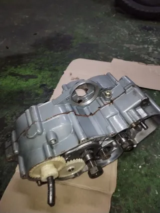 Motor Aprilia Rotax 123 125cc