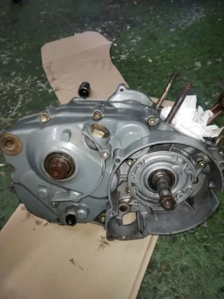 Motor Aprilia Rotax 123 125cc