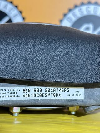 Airbag Volante Audi A3