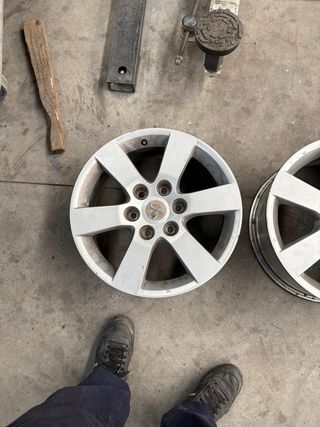 Llantas Mitsubishi Montero DID