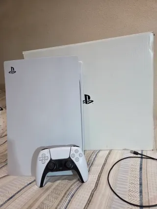 Consola PS5 FAT con Lector