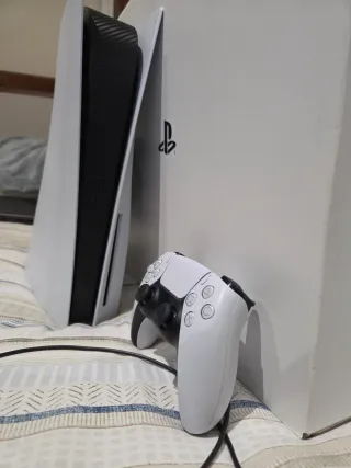 Consola PS5 FAT con Lector