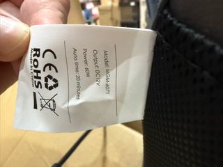 Naipo MGM-6071 Masajeador Cuello y Espalda