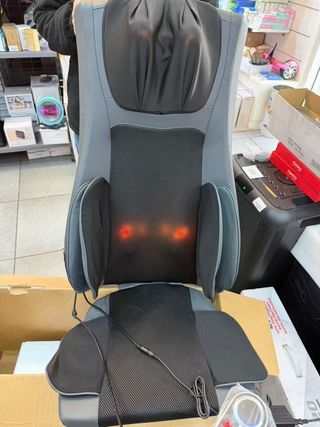 Naipo MGM-6071 Masajeador Cuello y Espalda