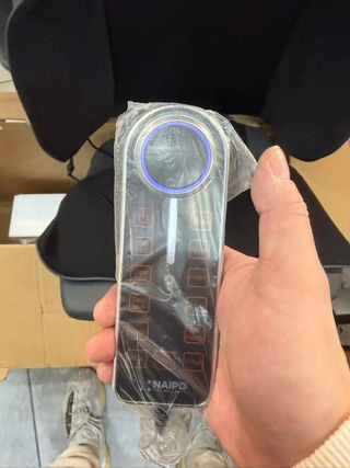 Naipo MGM-6071 Masajeador Cuello y Espalda