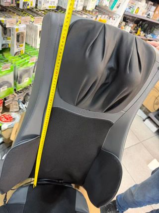 Naipo MGM-6071 Masajeador Cuello y Espalda