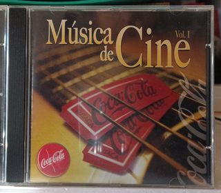 Lote 3 CD Musica di Film Classici