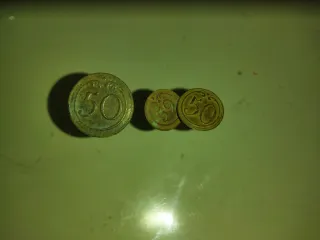 Botones militares franceses