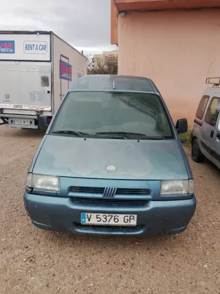 FIAT Scudo 2001