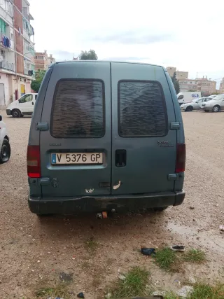 FIAT Scudo 2001
