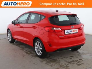 Ford Fiesta 1.1 Trend
