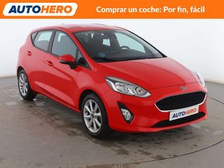 Ford Fiesta 1.1 Trend