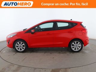 Ford Fiesta 1.1 Trend