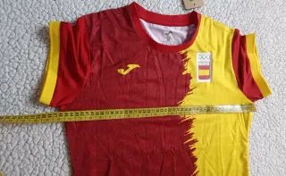 Camiseta Joma COE Mujer Manga Corta