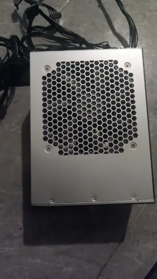 Fuente Alimentación Cooler Master