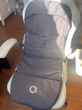 Saco Bugaboo Silla Negro