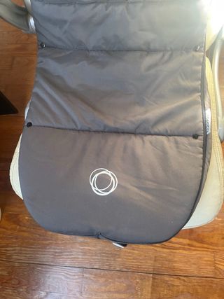 Saco Bugaboo Silla Negro