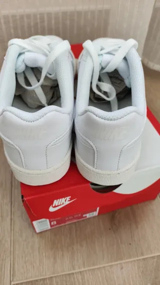 Zapatillas Nike Court Royale Blancas Talla 39