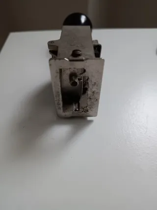 Sello numerador antiguo