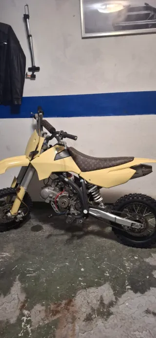 Pit Bike IMR 150cc