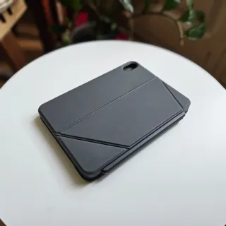 Funda Teclado iPad Mini Negra HOU